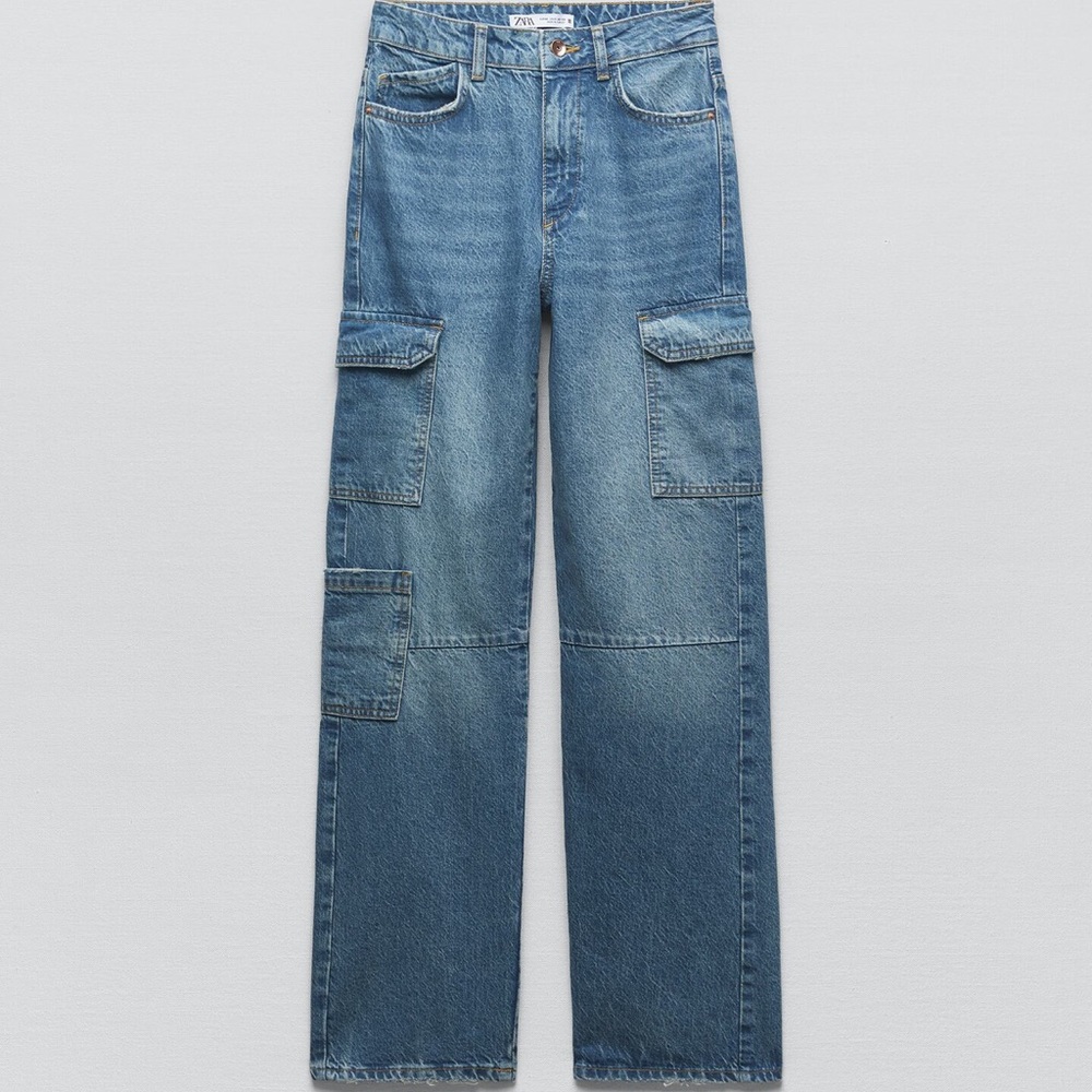 Zara Jeans - Picture 2 of 5